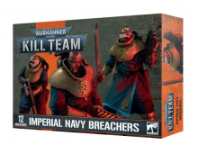 Warhammer 40,000 - Kill Team: Imperial Navy Breachers