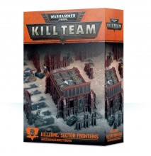 Warhammer 40,000 - Kill Team: Killzone Sector Fronteris
