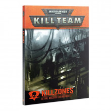 Warhammer 40,000 - Kill Team: Killzones