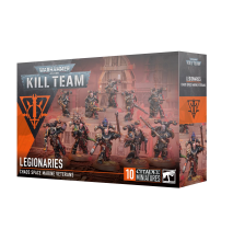 Warhammer 40,000 - Kill Team: Legionaries