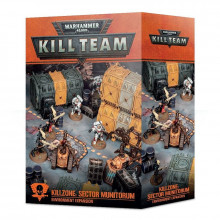 Warhammer 40,000 - Kill Team: Munitorum Hub
