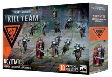 Warhammer 40,000 - Kill Team: Novitiates