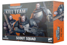 Warhammer 40,000 - Kill Team: Scout Squad