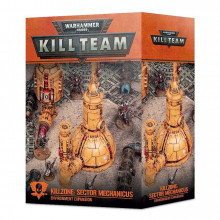 Warhammer 40,000: Kill Team: Sector Mechanicus