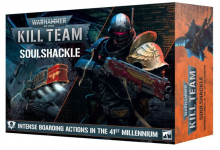 Warhammer 40,000: Kill Team: Soulshackle