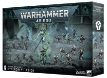 Warhammer 40,000 - Necrons Battleforce: Hypercrypt Legion