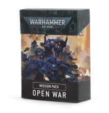 Warhammer 40,000 - Open War Cards 2020