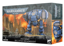 Warhammer 40,000 - Space Marines: Ballistus Dreadnought