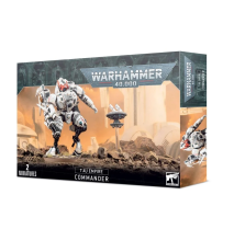 Warhammer 40,000 - T'au Empire: Commander