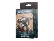 Warhammer 40,000 - T'au Empire: Datasheet Cards
