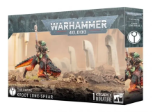 Warhammer 40,000 - T'au Empire: Kroot Lone-Spear