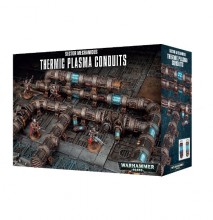 Warhammer 40,000: Thermic Plasma Conduits (terén)