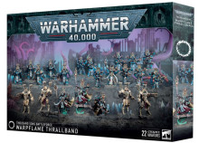 Warhammer 40,000 - Thousand Sons Battleforce: Warpflame Thrallband