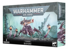 Warhammer 40,000 - Tyranids: Biovore