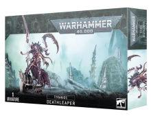 Warhammer 40,000 - Tyranids Deathleaper