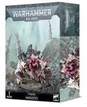 Warhammer 40,000 - Tyranids: Haruspex