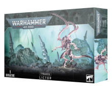 Warhammer 40,000 - Tyranids Lictor
