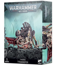 Warhammer 40,000 - Tyranids: Tyrannofex