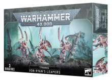 Warhammer 40,000 - Tyranids: Von Ryan’s Leapers