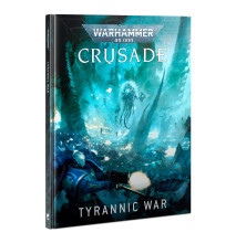 Warhammer 40,000 - Crusade: Tyrannic War - kniha