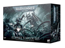Warhammer 40,000 - Ultimate Starter Set: Space Marines x Tyranids