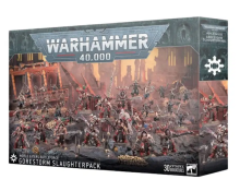 Warhammer 40,000 - World Eaters Battleforce: Gorestorm Slaughterpack