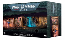 Warhammer 40,000 - Terrain Set: Boarding Actions