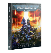 Warhammer 40000 Core Book (2023)