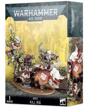 Warhammer 40,000 - Orks: Kill Rig