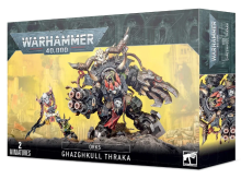Warhammer 40000: Orks Ghazghkull Thraka