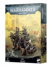 Warhammer 40000: Orks Trukk