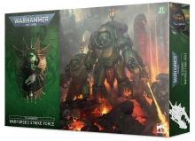 Warhammer 40000: Salamanders Warforged Strike Force