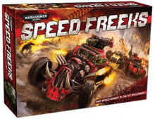 Warhammer 40000: Speed Freeks