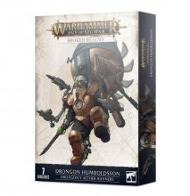 Warhammer: Age of Sigmar Broken Realms - Drongon Humboldsson Aether Runners