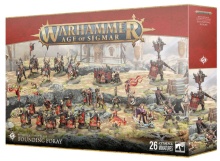 Warhammer Age of Sigmar - Cities of Sigmar Battleforce: Founding Foray