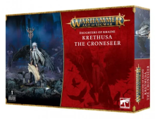 Warhammer Age of Sigmar - Daughters of Khaine: Krethusa the Croneseer