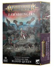 Warhammer Age of Sigmar: Dawnbringers - Fangs of the Blood Queen