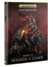 Warhammer Age of Sigmar - Dawnbringers: Hounds of Chaos – kniha