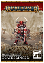 Warhammer Age of Sigmar - Deathbringer