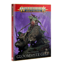 Warhammer Age of Sigmar - Destruction Battletome: Gloomspite Gitz - kniha