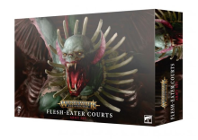 Warhammer Age of Sigmar - Flesh-Eaters Courts Army Set
