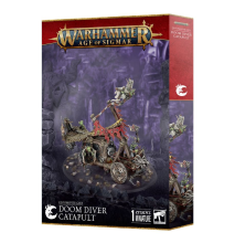 Warhammer Age of Sigmar - Gloomspite Gitz - Doom Diver Catapult