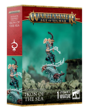Warhammer Age of Sigmar - Ikon of the Sea/Storm