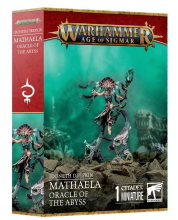 Warhammer Age of Sigmar - Mathaela, Oracle of the Abyss