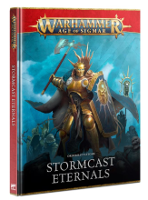 Warhammer Age of Sigmar - Order Battletome: Stormcast Eternals