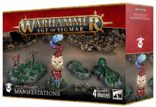 Warhammer Age of Sigmar - Orruk Warclans: Manifestations