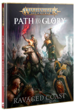 Warhammer Age of Sigmar - Path to Glory: Ravaged Coast