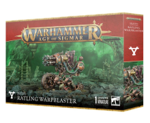 Warhammer Age of Sigmar - Ratling Warpblaster