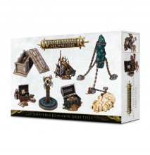 Warhammer Age of Sigmar Shattered Dominion Objectives Markers