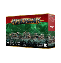 Warhammer Age of Sigmar - Skaven: Warpspark Weapon Battery